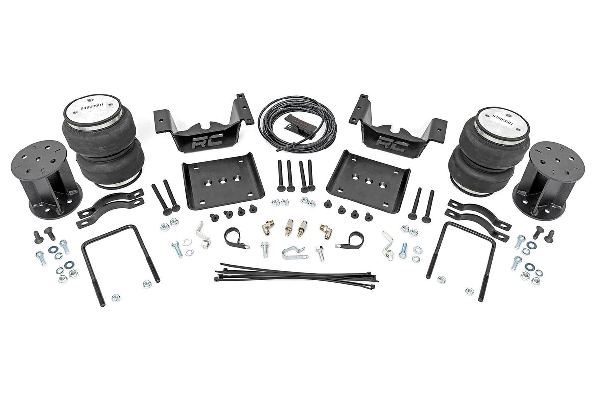 Air Spring Kit | 5 Inch Lift Kit | Chevy/GMC 1500 (07-18 & Classic) | 100054