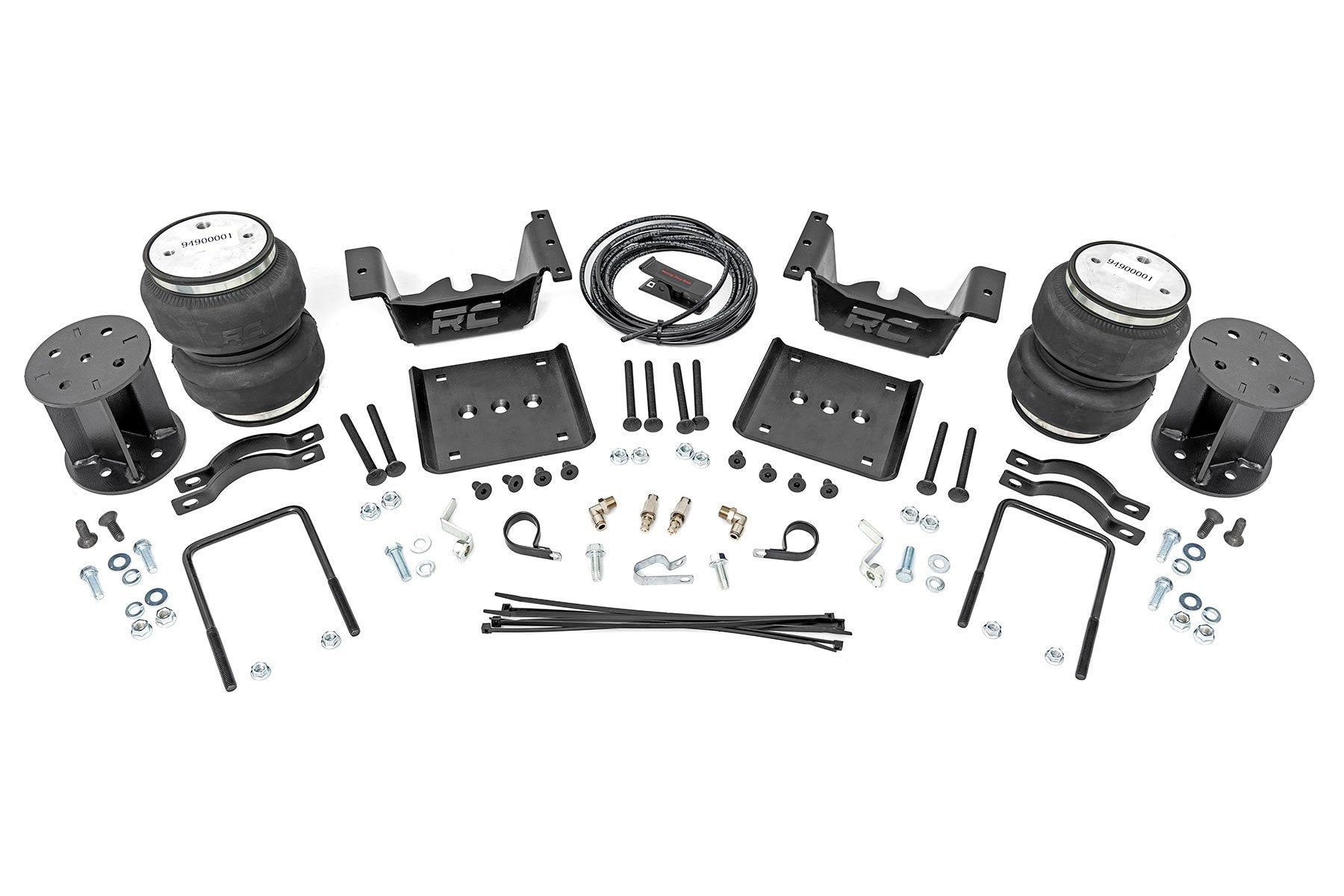Air Spring Kit | 5 Inch Lift Kit | Chevy/GMC 1500 (07-18 & Classic) | 100054