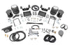 Air Spring Kit w/compressor | 5 Inch Lift Kit | Chevy/GMC 1500 (07-18 & Classic) | 100054C