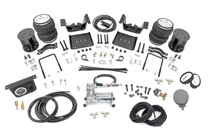 Air Spring Kit w/compressor | 5 Inch Lift Kit | Chevy/GMC 1500 (07-18 & Classic) | 100054C