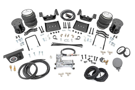 Air Spring Kit w/compressor | 5 Inch Lift Kit | Chevy/GMC 1500 (07-18 & Classic) | 100054C