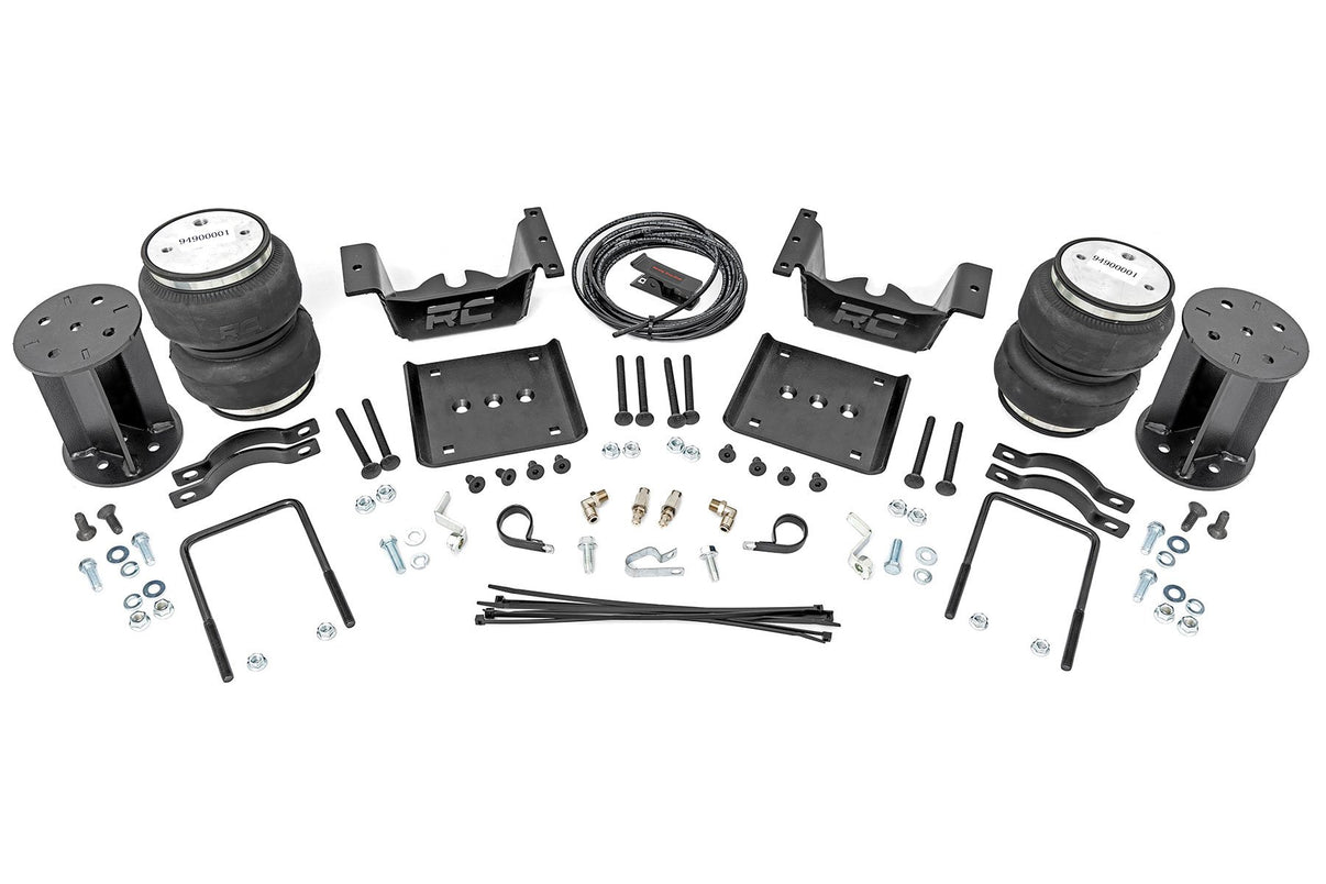Air Spring Kit | 6-7.5 Inch Lift Kit | Chevy/GMC 1500 (07-18 & Classic) | 100056