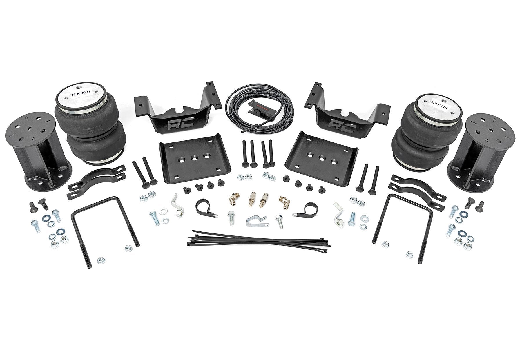 Air Spring Kit | 6-7.5 Inch Lift Kit | Chevy/GMC 1500 (07-18 & Classic) | 100056