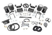 Air Spring Kit w/compressor | 6-7.5 Inch Lift Kit | Chevy/GMC 1500 (07-18 & Classic) | 100056C