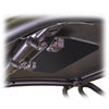 DRT Universal Sun Visor Set (Pair Driver/Passenger)