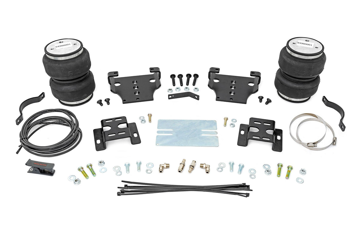 Air Spring Kit | 0-6" Lift | Chevy/GMC 2500HD (01-10) | 10006