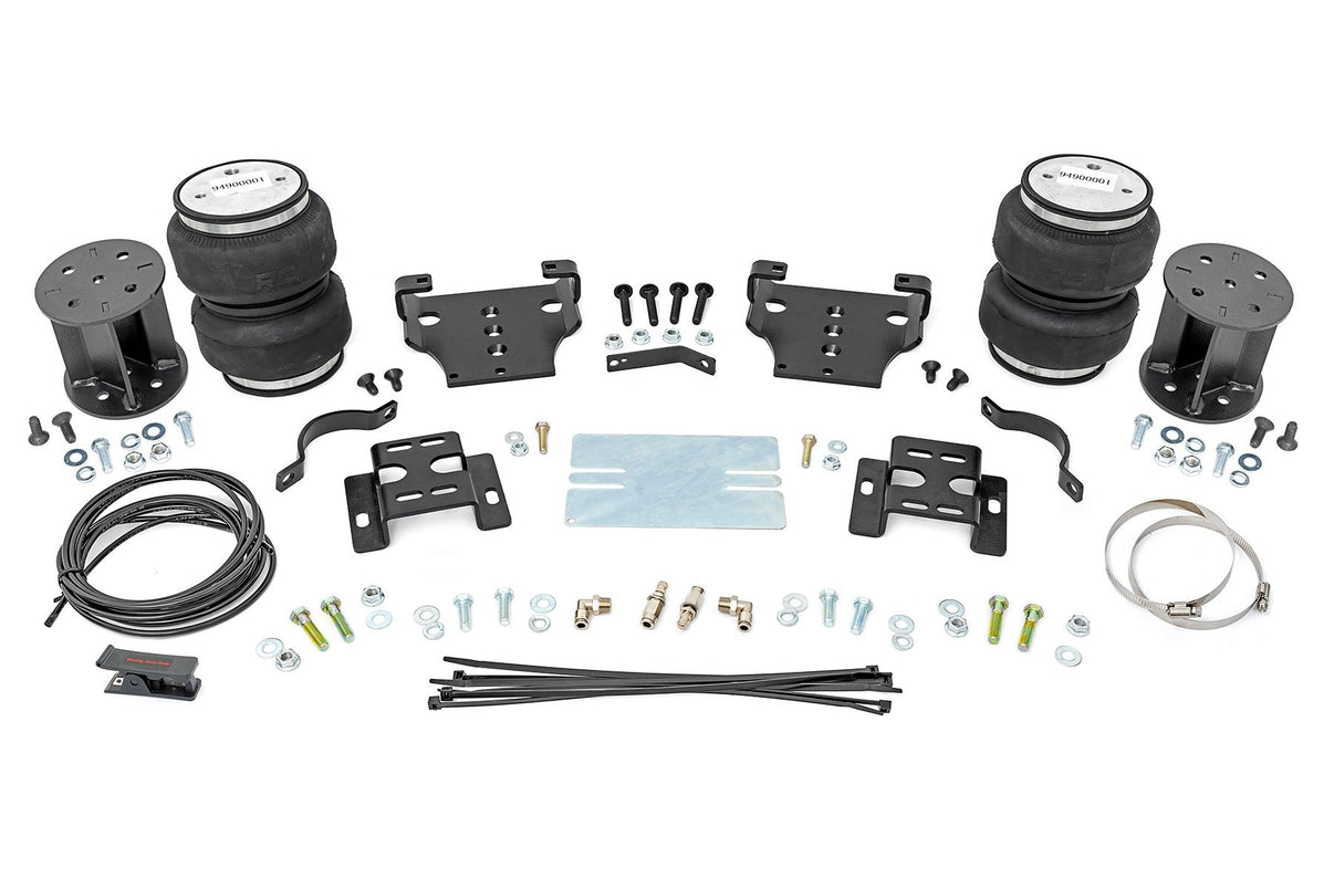 Air Spring Kit | 6 Inch Lift Kit | Chevy/GMC 2500HD (01-10) | 100064