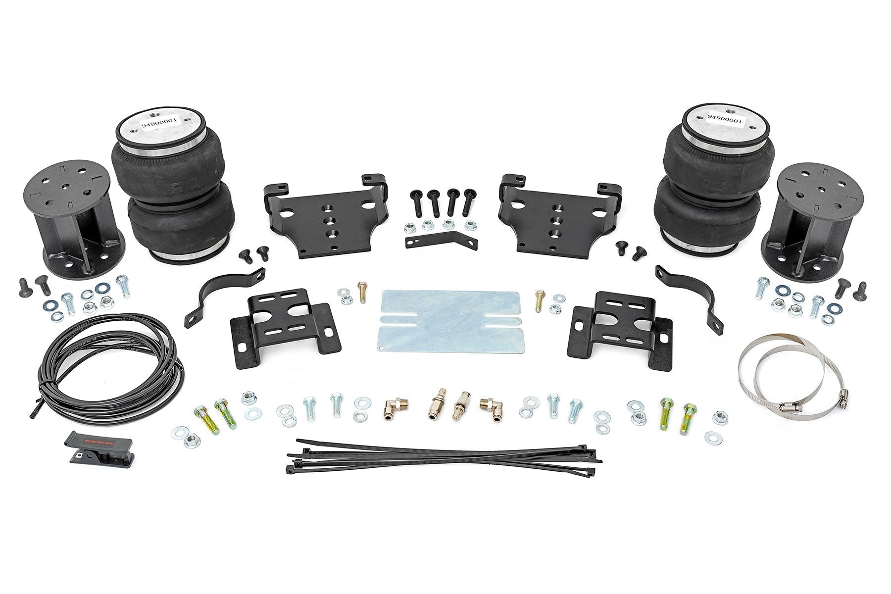 Air Spring Kit | 6 Inch Lift Kit | Chevy/GMC 2500HD (01-10) | 100064