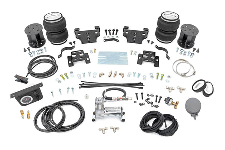 Air Spring Kit w/compressor | 6 Inch Lift Kit | Chevy/GMC 2500HD (01-10) | 100064C
