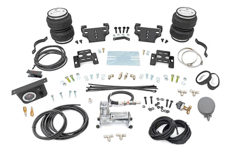 Air Spring Kit w/compressor | 0-6" Lift | Chevy/GMC 2500HD (01-10) | 10006C