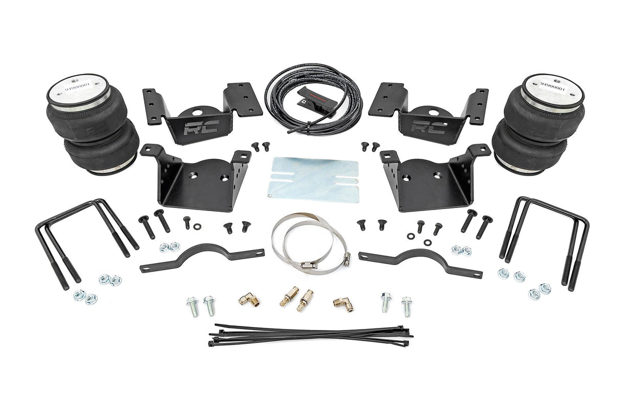 Air Spring Kit | 0-7.5" Lift | Chevy/GMC 2500HD/3500HD (11-19) | 10007