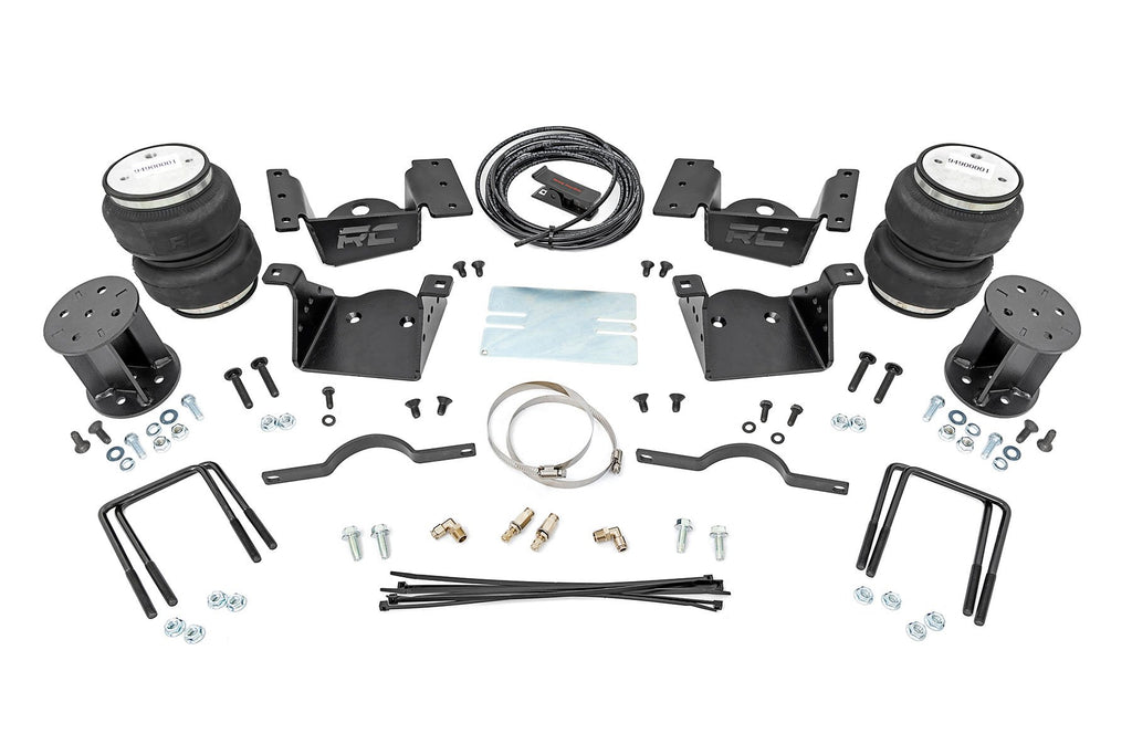 Air Spring Kit | 7.5 Inch Lift Kit | Chevy/GMC 2500HD/3500HD (11-19) | 100074