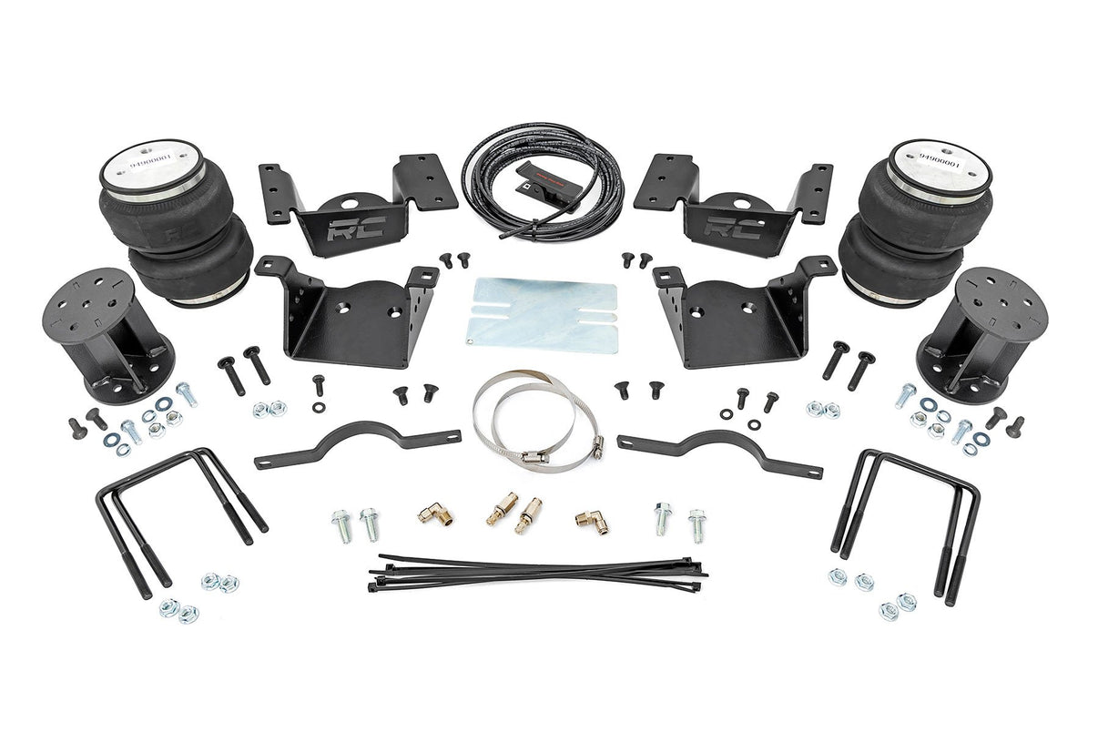 Air Spring Kit | 7.5 Inch Lift Kit | Chevy/GMC 2500HD/3500HD (11-19) | 100074