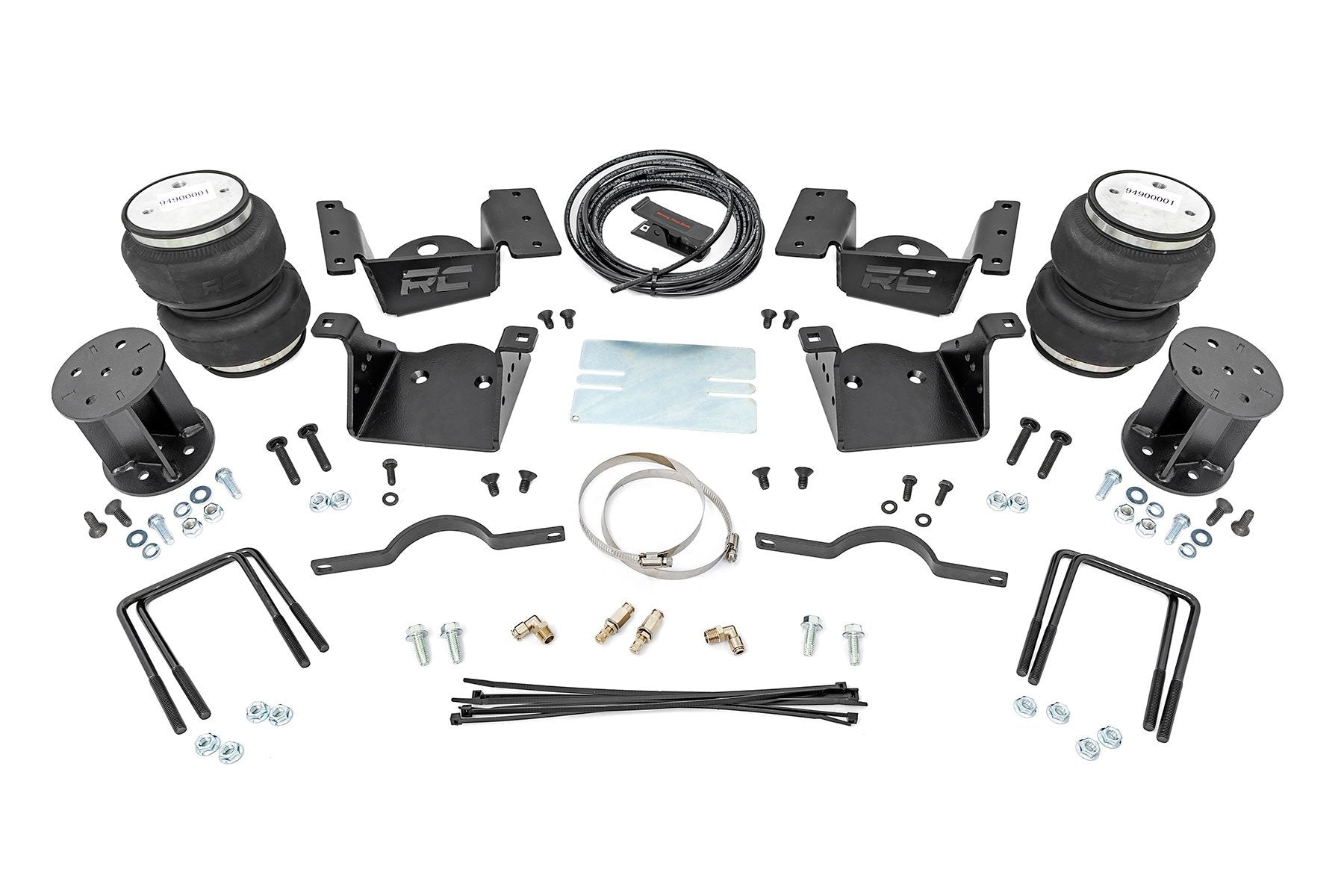 Air Spring Kit | 7.5 Inch Lift Kit | Chevy/GMC 2500HD/3500HD (11-19) | 100074