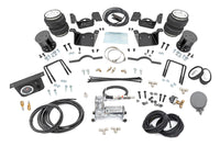 Air Spring Kit w/compressor | 7.5 Inch Lift Kit | Chevy/GMC 2500HD/3500HD (11-19) | 100074C