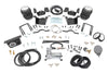 Air Spring Kit w/compressor | 0-7.5" Lift | Chevy/GMC 2500HD/3500HD (11-19) | 10007C