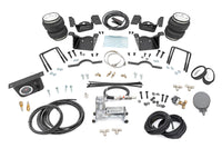Air Spring Kit w/compressor | 0-7.5" Lift | Chevy/GMC 2500HD/3500HD (11-19) | 10007C