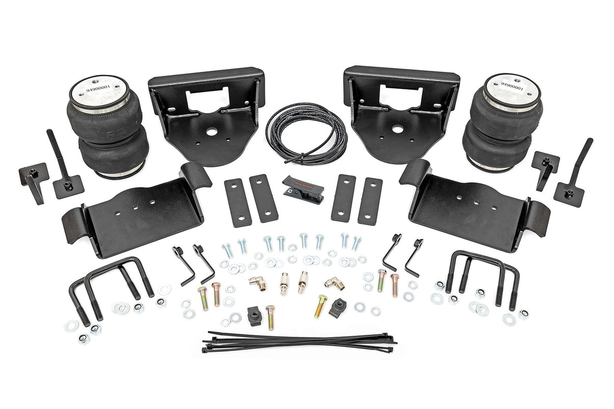 Air Spring Kit | 0-6" Lifts | Ford F-150 4WD (2004-2014) | 10008
