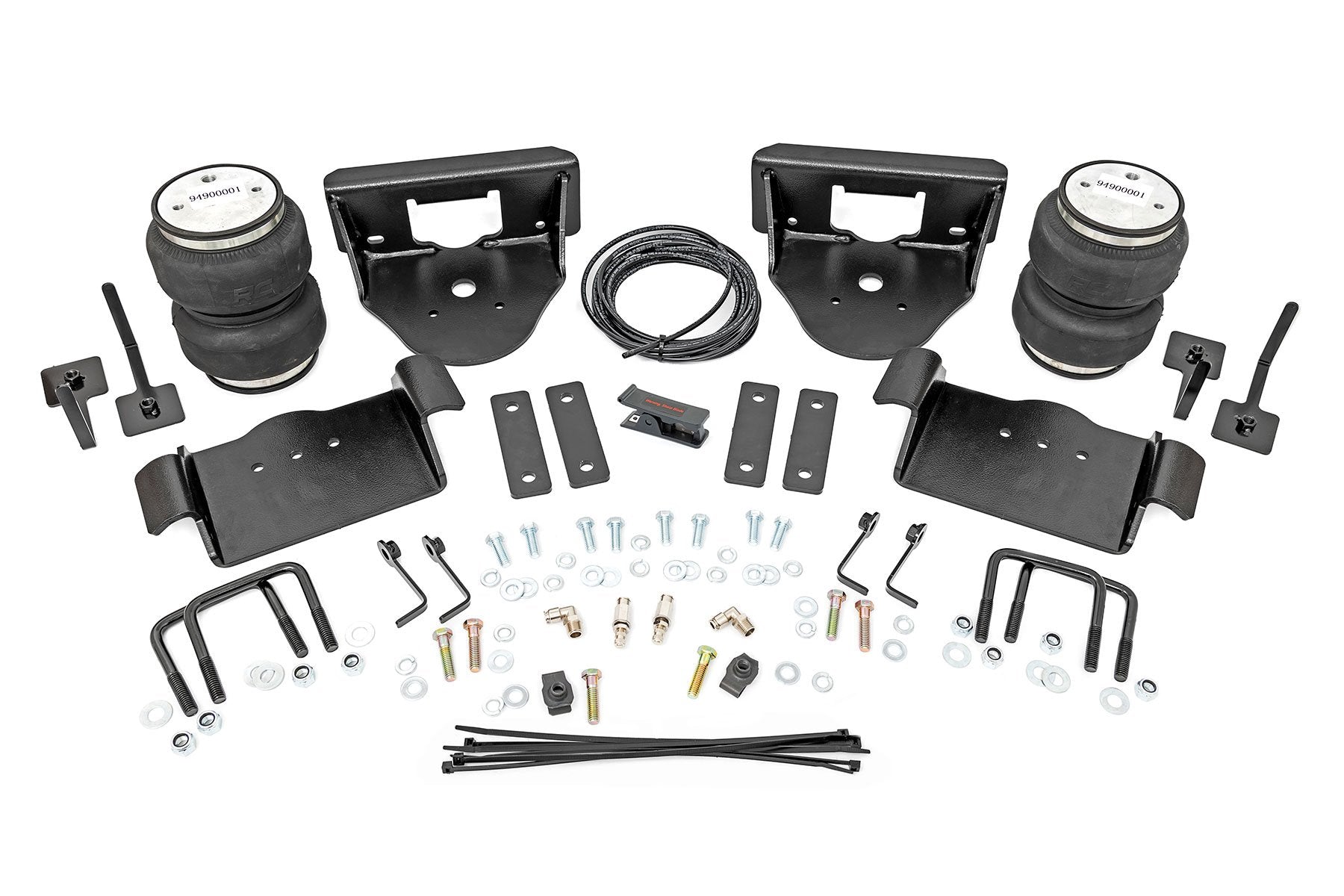 Air Spring Kit | 0-6" Lifts | Ford F-150 4WD (2004-2014) | 10008