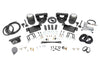 Air Spring Kit w/compressor | 0-6" Lifts | Ford F-150 4WD (2004-2014) | 10008C