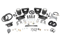 Air Spring Kit w/compressor | 0-6" Lifts | Ford F-150 4WD (2004-2014) | 10008C