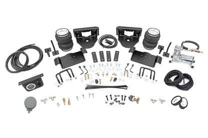 Air Spring Kit w/compressor | 0-6" Lifts | Ford F-150 4WD (2004-2014) | 10008C