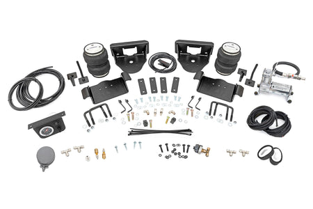 Air Spring Kit w/compressor | 0-6" Lifts | Ford F-150 4WD (2004-2014) | 10008C