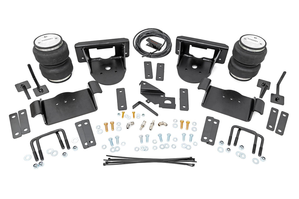 Air Spring Kit | 0-6" Lifts | Ford F-150 4WD (2021-2025) | 10009