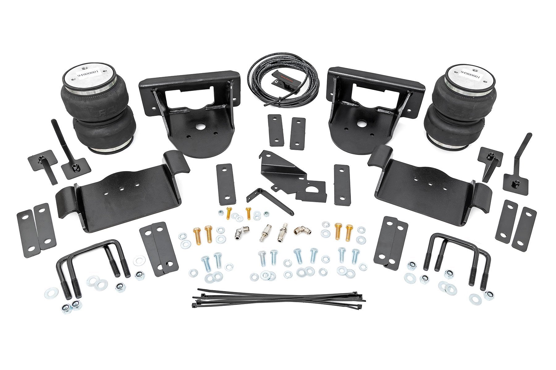 Air Spring Kit | 0-6" Lifts | Ford F-150 4WD (2021-2025) | 10009