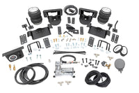 Air Spring Kit w/compressor | 0-6" Lifts | Ford F-150 4WD (2021-2025) | 10009C