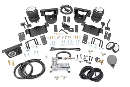 Air Spring Kit w/compressor | 0-6" Lifts | Ford F-150 4WD (2021-2025) | 10009C