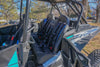 Rear Bench Seat W Harnesses for RZR 4 1000/900 (2014-2023)