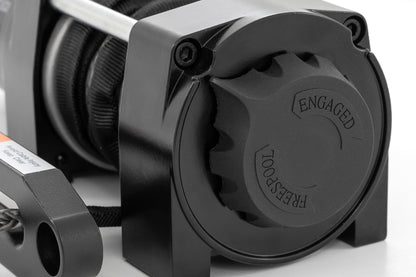 Rough Country | 1000-LB Winch | UTV | Synthetic Rope | RS1000S