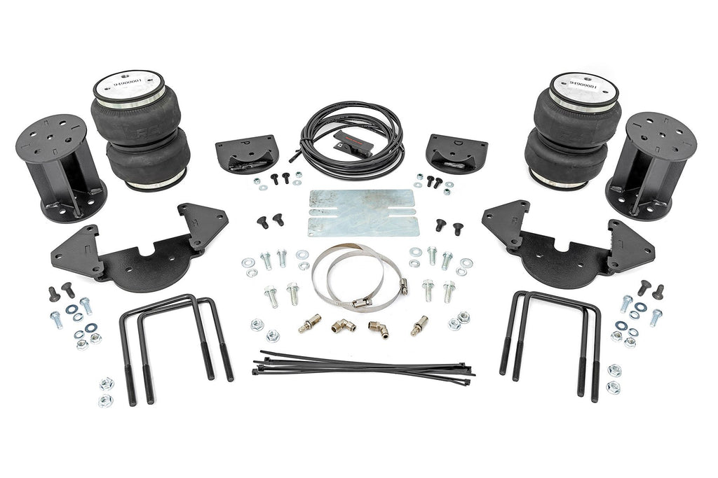 Air Spring Kit | 4-6 Inch Lift Kit | Chevy/GMC Sierra 1500 (19-25)/Silverado 1500 (19-25)  | 100116