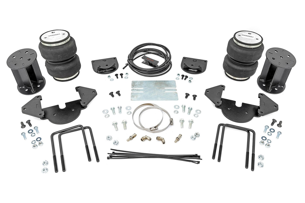 Air Spring Kit | 4-6 Inch Lift Kit | Chevy/GMC Sierra 1500 (19-25)/Silverado 1500 (19-25)  | 100116