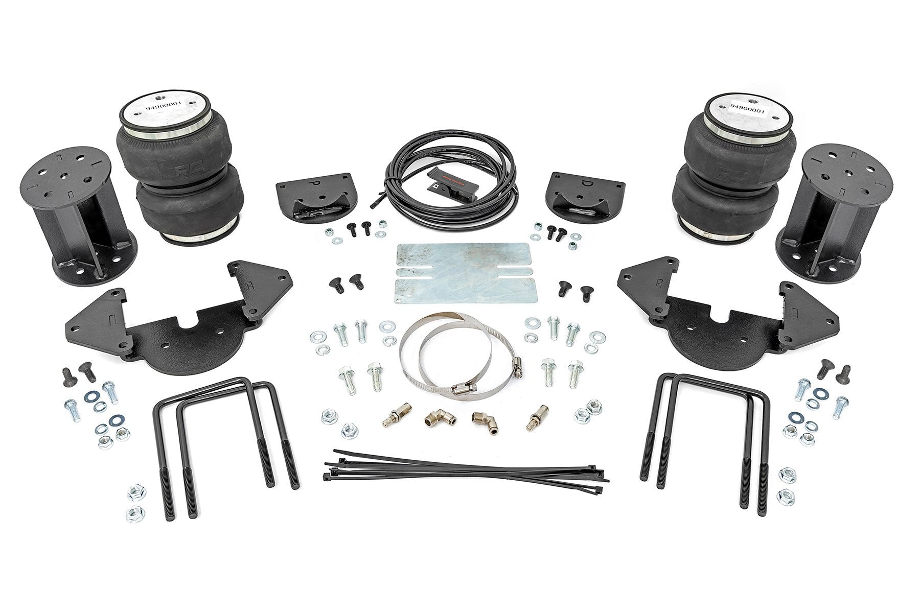 Air Spring Kit | 4-6 Inch Lift Kit | Chevy/GMC Sierra 1500 (19-25)/Silverado 1500 (19-25)  | 100116