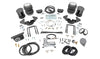 Air Spring Kit w/compressor | 4-6 Inch Lift Kit | Chevy/GMC 1500 (19-25) | 100116C