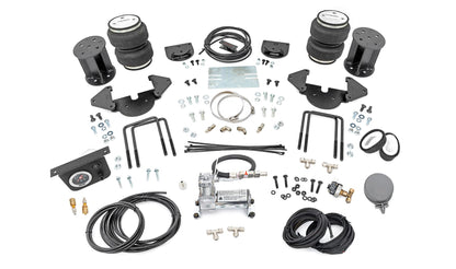 Air Spring Kit w/compressor | 4-6 Inch Lift Kit | Chevy/GMC 1500 (19-25) | 100116C