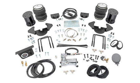 Air Spring Kit w/compressor | 4-6 Inch Lift Kit | Chevy/GMC 1500 (19-25) | 100116C