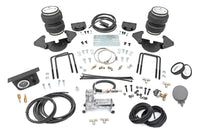 Air Spring Kit w/compressor | Chevy/GMC Sierra 1500 (19-25)/Silverado 1500 (19-25)  | 10011C