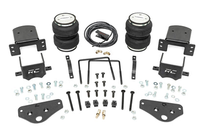 Rough Country | Air Spring Kit | Ford F-250/F-350 Super Duty 4WD (2017-2026) | 10038