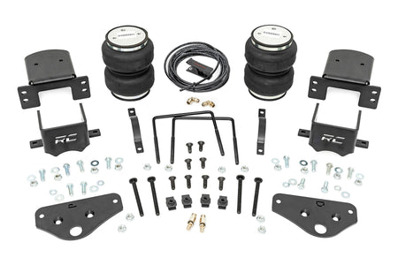 Rough Country | Air Spring Kit | Ford F-250/F-350 Super Duty 4WD (2017-2026) | 10038