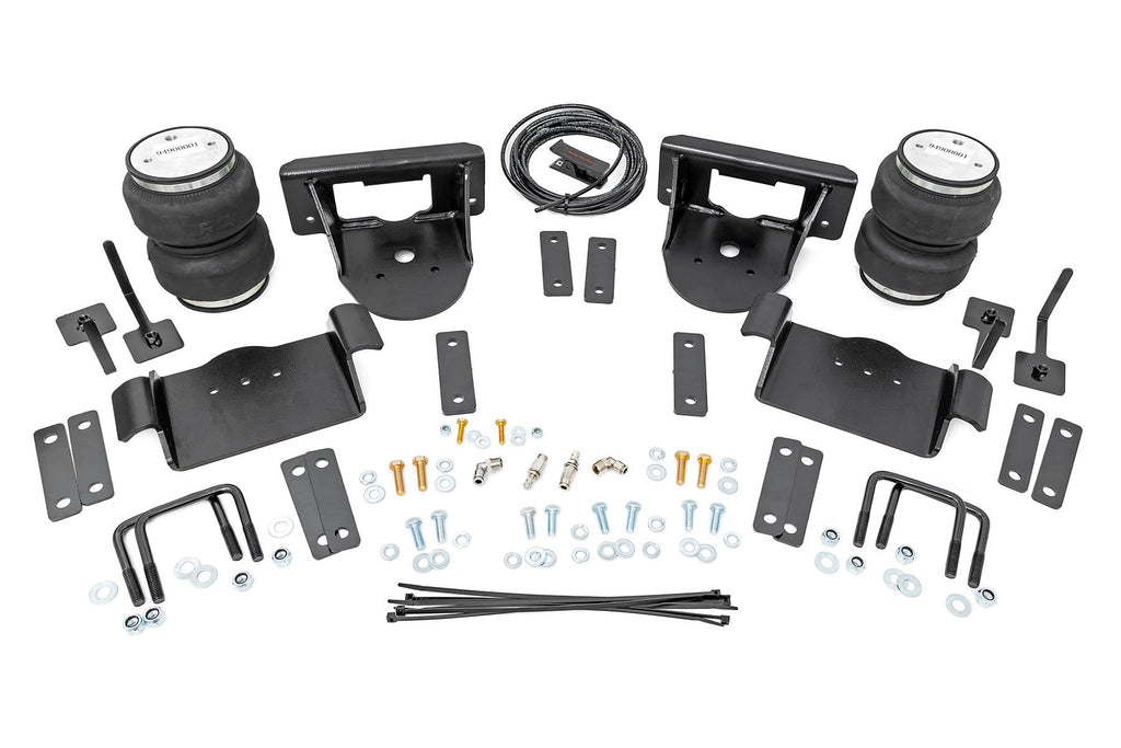 Air Spring Kit | 0-6" Lifts | Ford F-150 4WD (2015-2020) | 10017