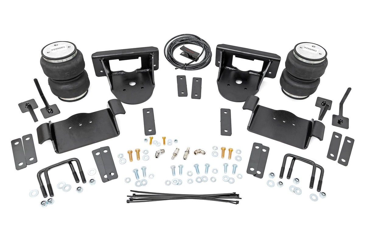 Air Spring Kit | 0-6" Lifts | Ford F-150 4WD (2015-2020) | 10017