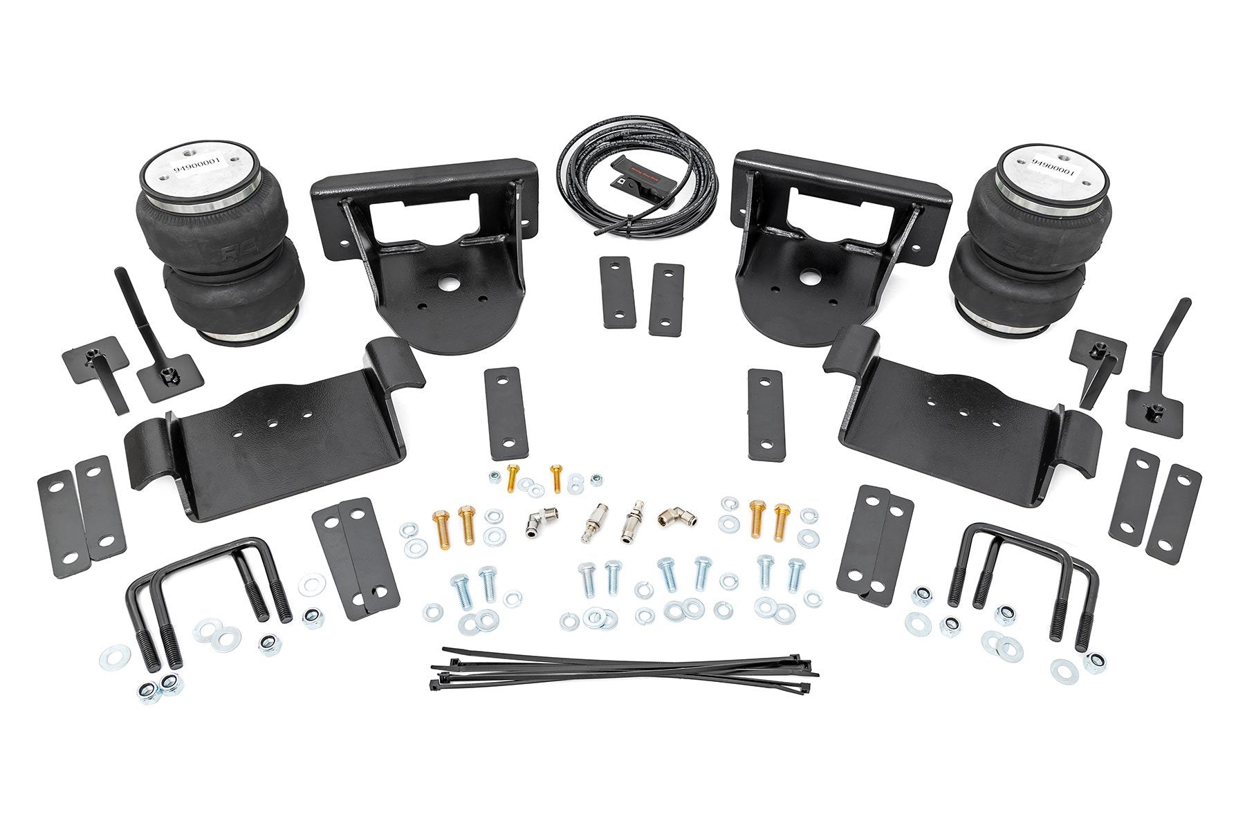Air Spring Kit | 0-6" Lifts | Ford F-150 4WD (2015-2020) | 10017
