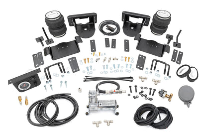 Air Spring Kit w/compressor | 0-6" Lifts | Ford F-150 4WD (2015-2020) | 10017C