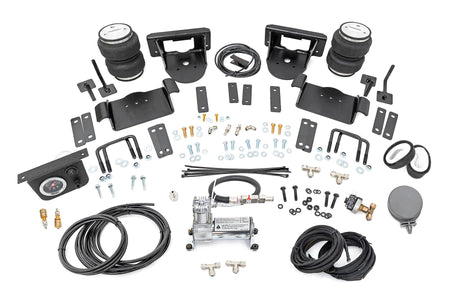 Air Spring Kit w/compressor | 0-6" Lifts | Ford F-150 4WD (2015-2020) | 10017C
