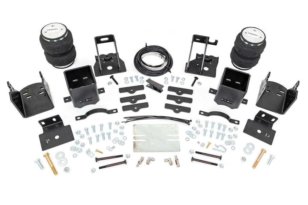 Air Spring Kit | 3-6" Lifts | Ford F-250/F-350 Super Duty 4WD (2005-2016) | 10020