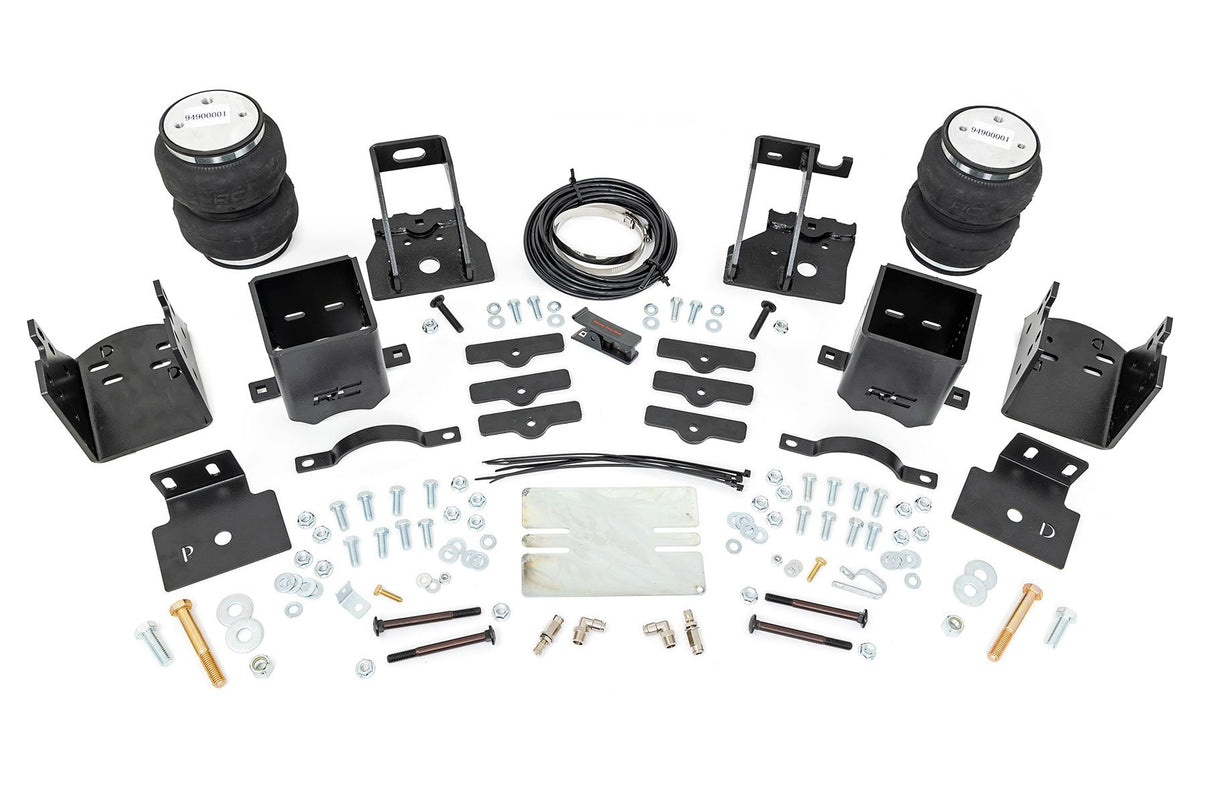 Air Spring Kit | 3-6" Lifts | Ford F-250/F-350 Super Duty 4WD (2005-2016) | 10020
