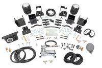 Air Spring Kit w/compressor | Ford F-250/F-350 Super Duty 4WD (2005-2016) | 10020C